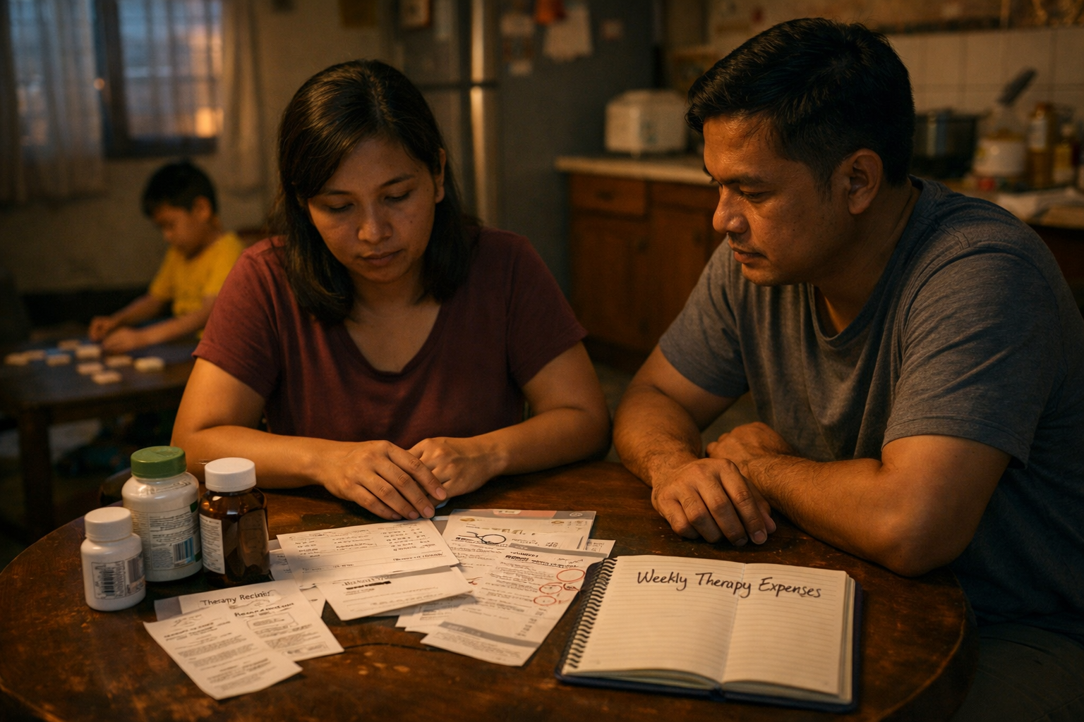 “Autism Parenting Is Not Just Hard - It’s Expensive Forever”