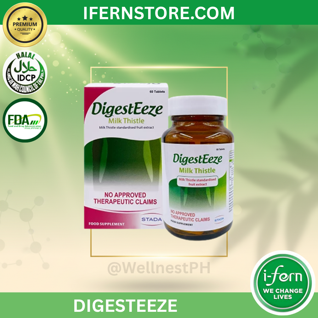 DigestEeze | Advanced Gut Health Supplement