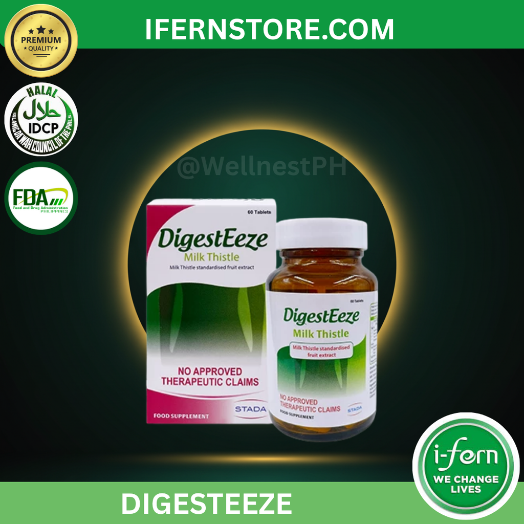 DigestEeze | Advanced Gut Health Supplement
