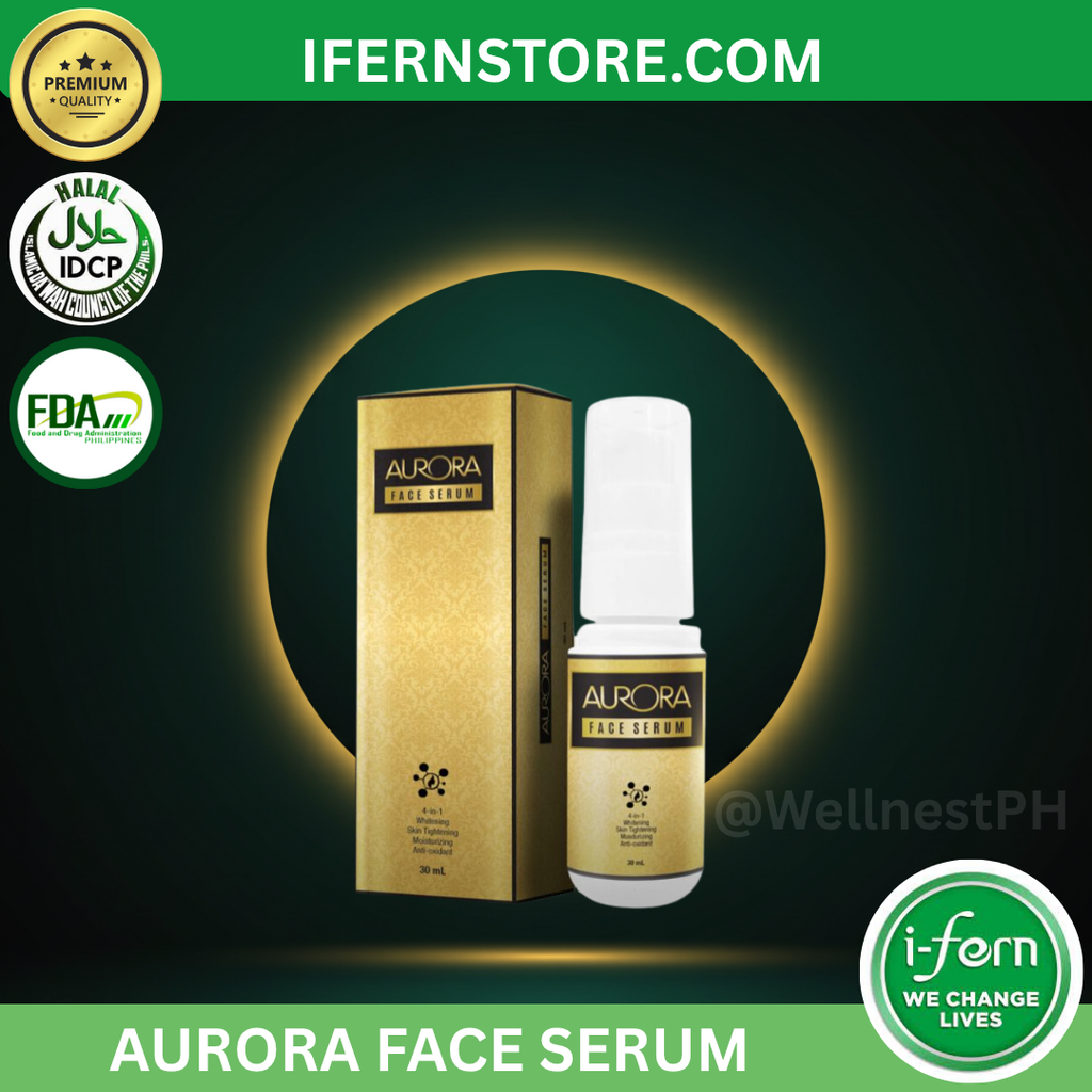 AURORA Face Serum