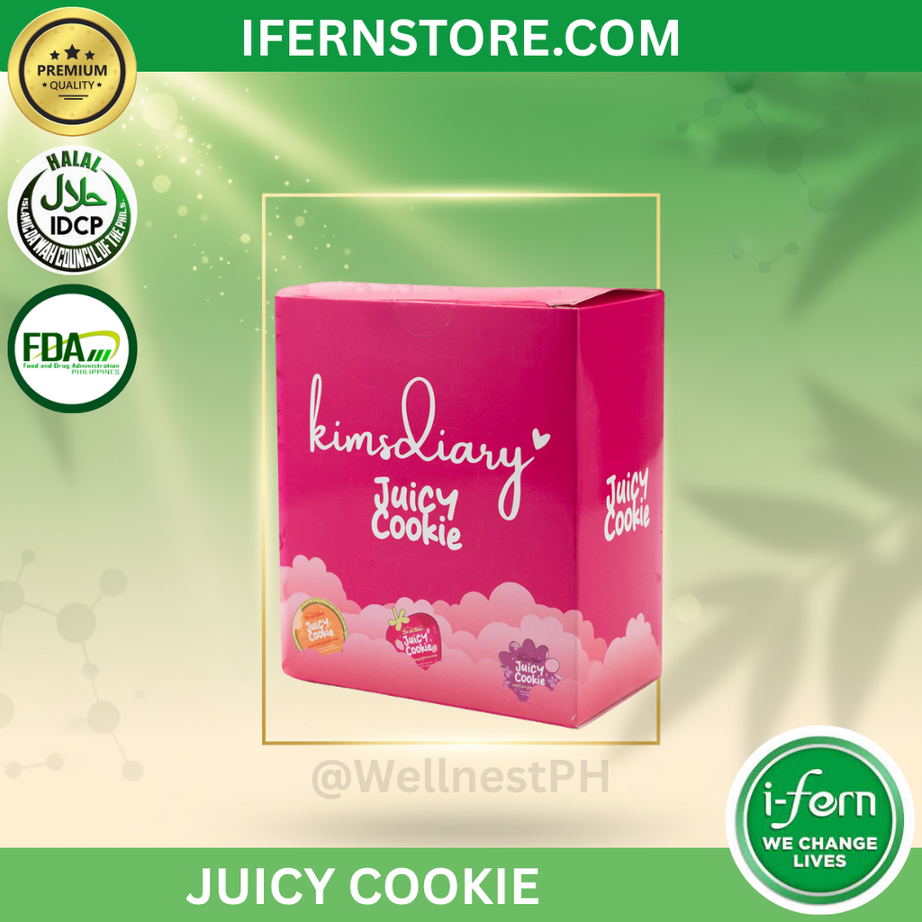 Kimdiary’s Juicy Cookie Feminine Wash