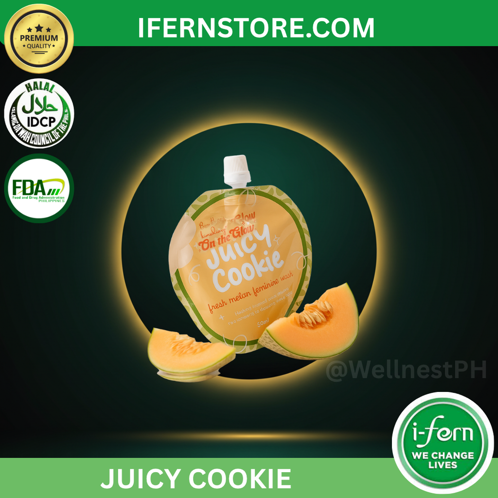 Kimdiary’s Juicy Cookie Feminine Wash