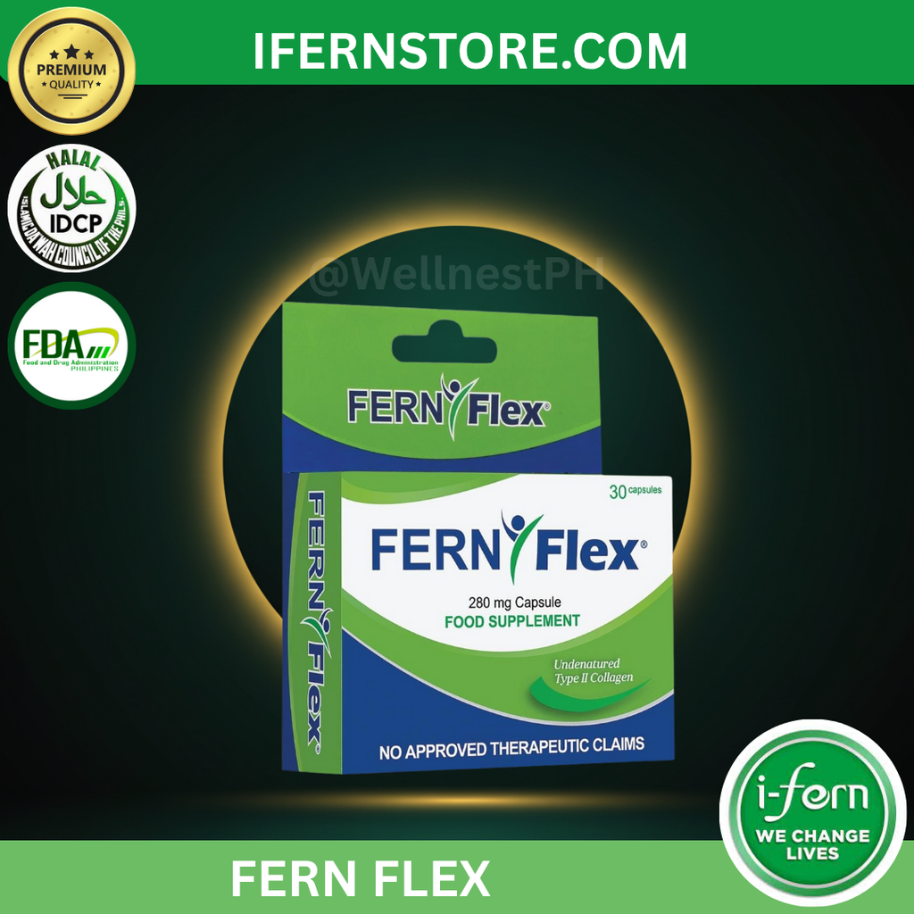 Fern Flex | UC-II Collagen for Joint Health