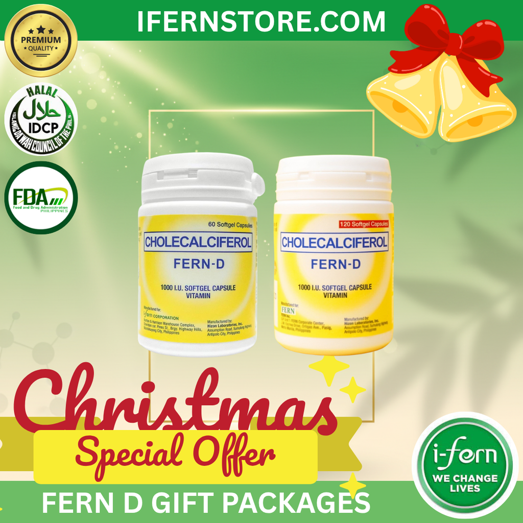 FERN-D Gift Box
