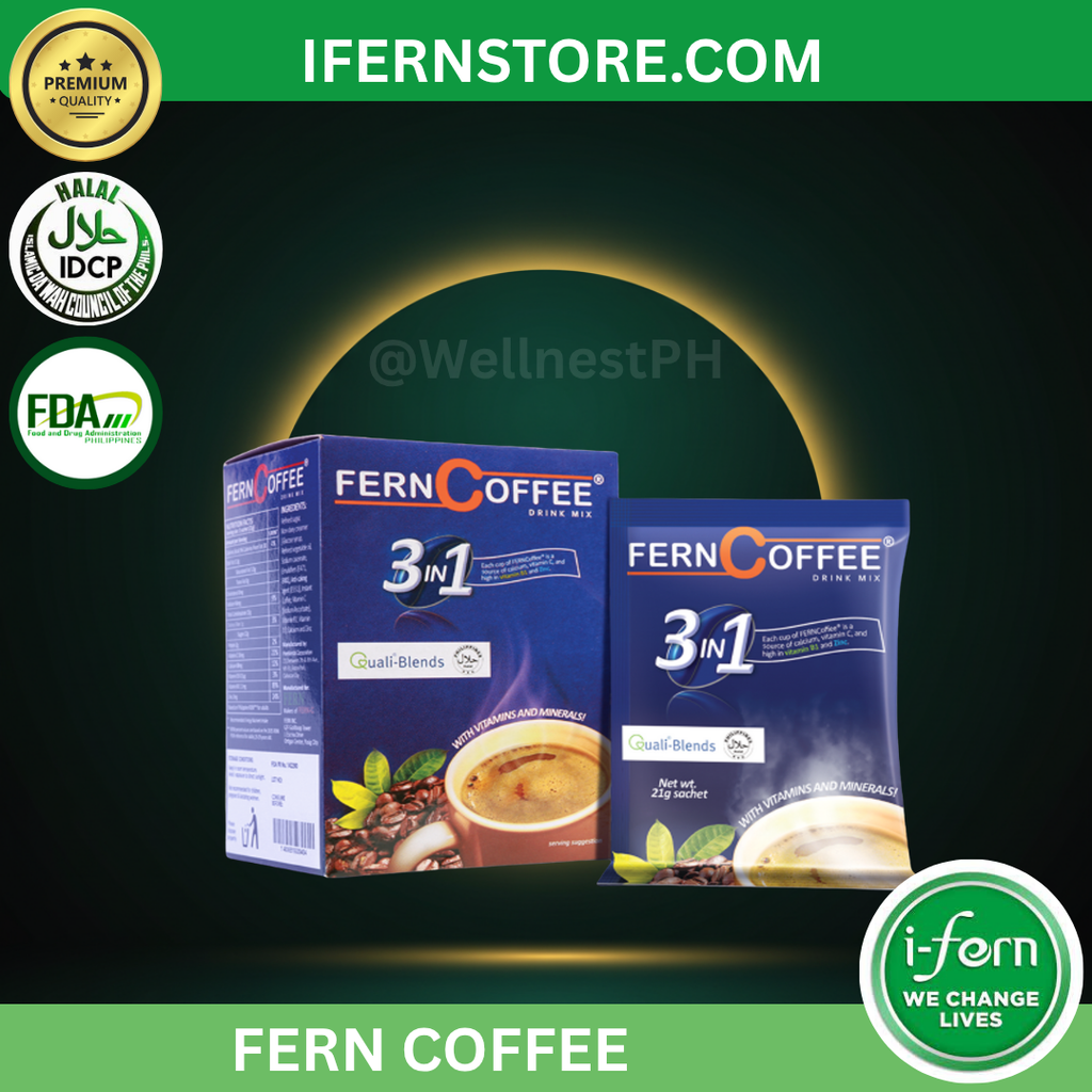 FERN Coffee | For Energy & Immunity