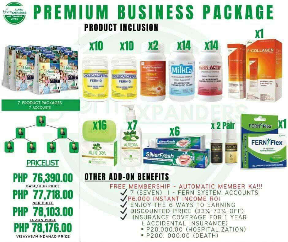Business Package