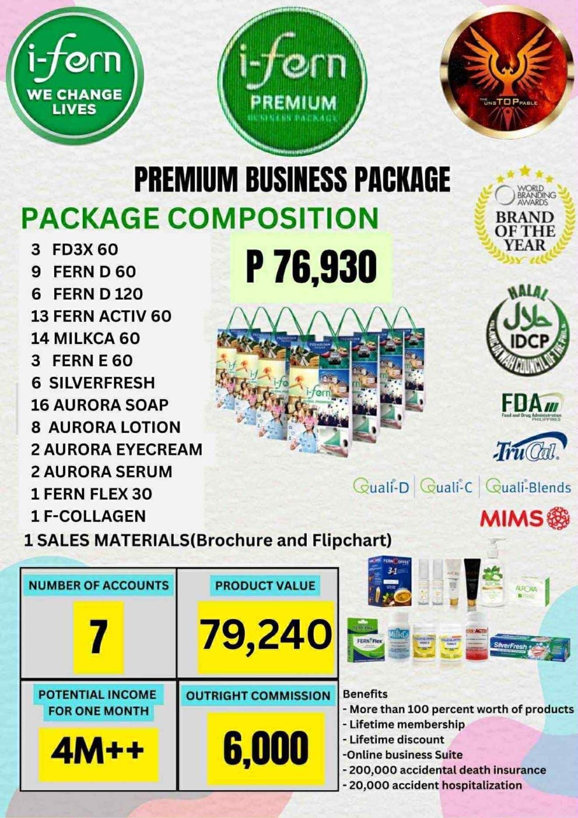 Business Package